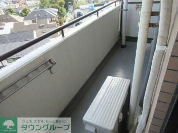 グランドゥール等々力の物件内観写真